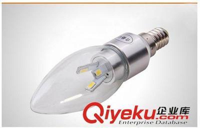 【LED蜡烛灯LED系列产品3w铝材高光透明E14尖泡拉尾高亮5730 尖泡】LED蜡烛灯LED系列产品3w铝材高光透明E14尖泡拉尾高亮5730 尖泡批发价格,厂家,图片,中山市众毅照明电器 -